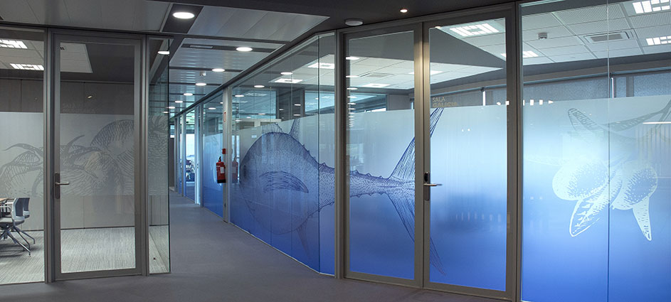 Proyecto de diseño grafico ambiental - CONSERVAS GARAVILLA