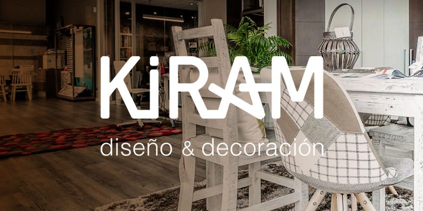 KIRAM Logotipo Papeleria KIRAM Logotipo Papeleria