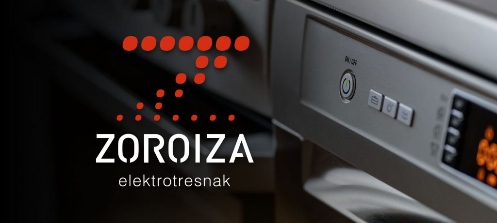 ZOROIZA Logotipo Papeleria Diseño ambiental