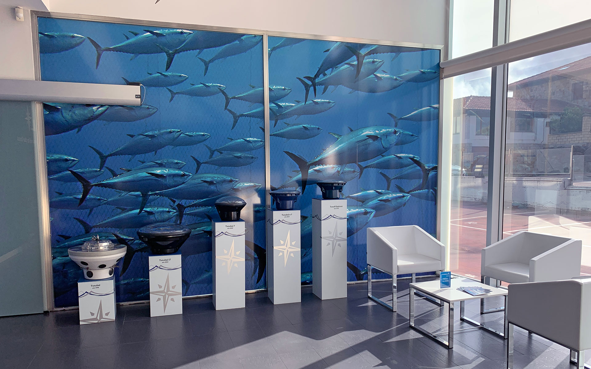 ZUNIBAL - Decoración y señalética