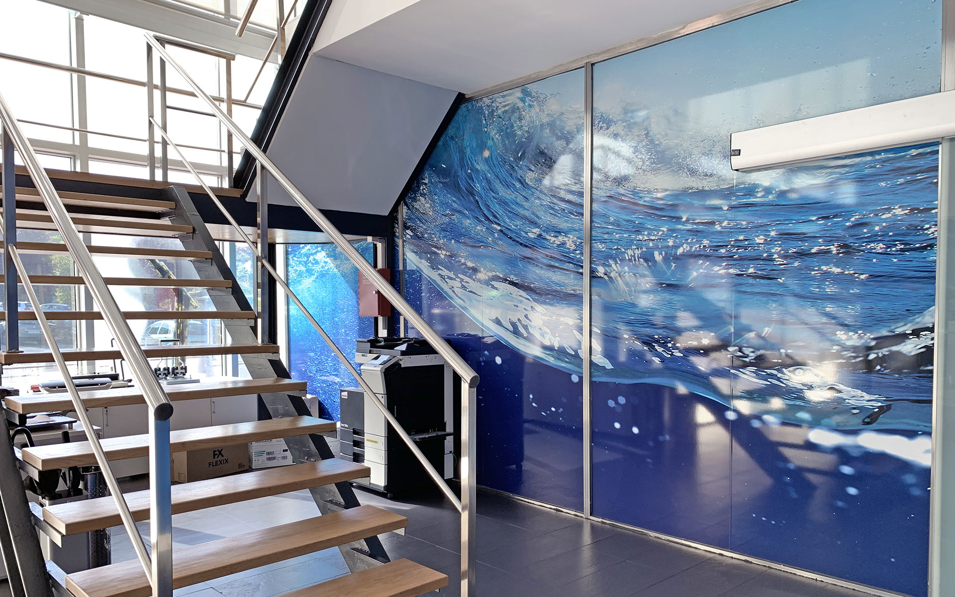 ZUNIBAL - Decoración y señalética