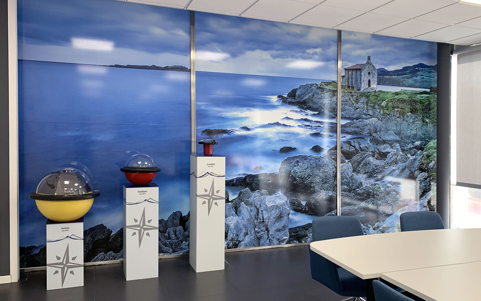 ZUNIBAL - Decoración y señalética