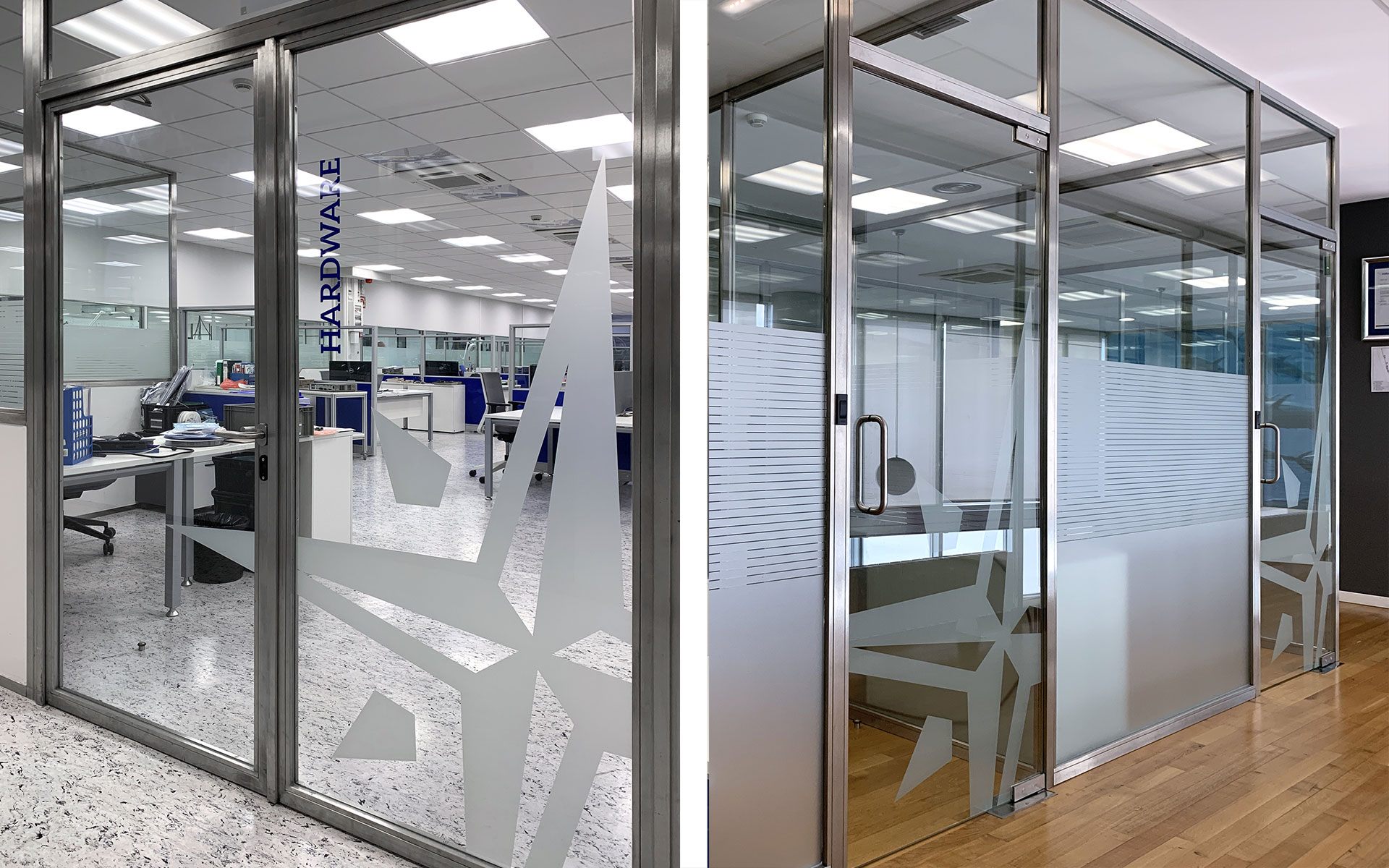 ZUNIBAL - Decoración y señalética