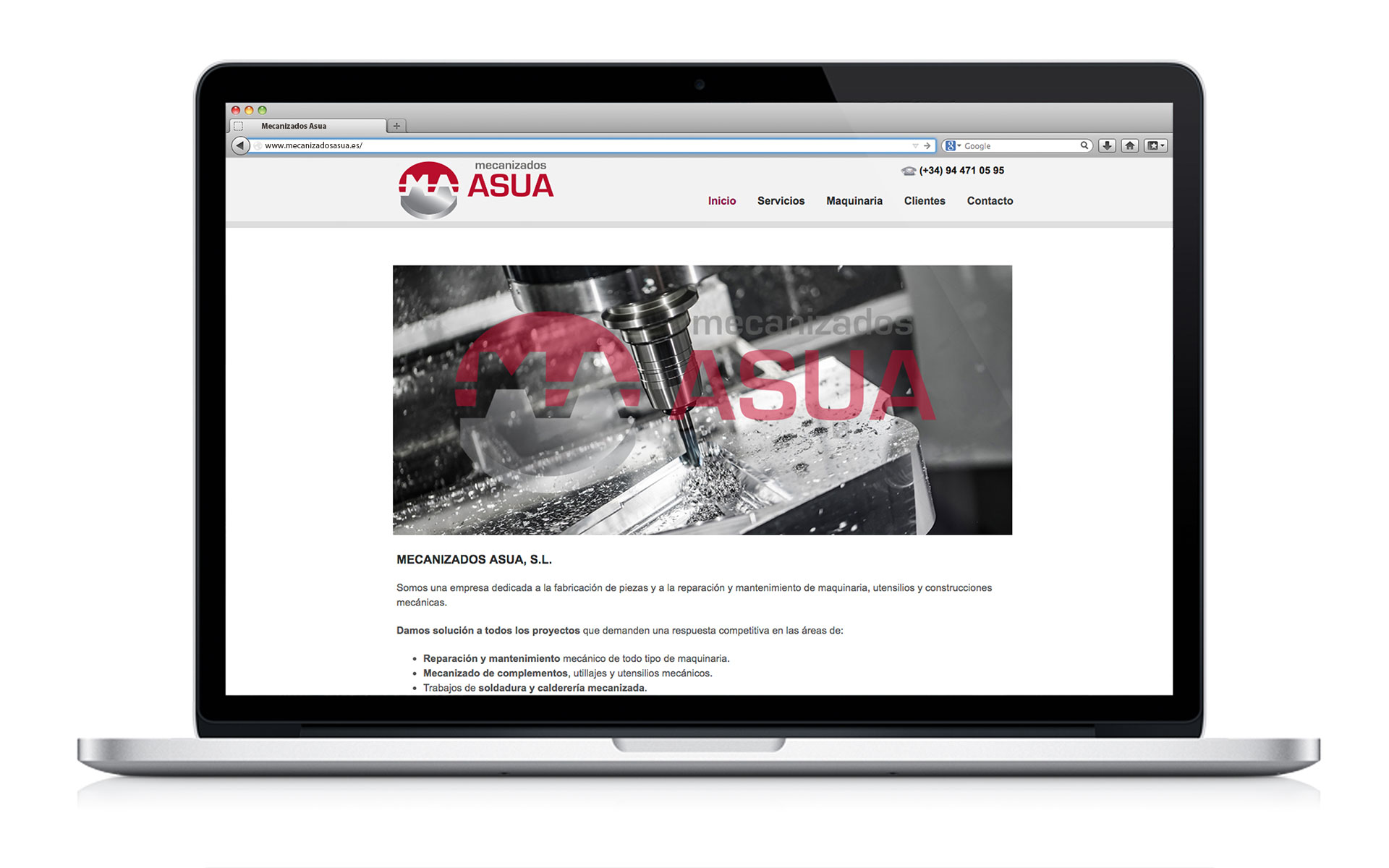 Proyecto de identidad corporativa y diferentes soportes de comunicación