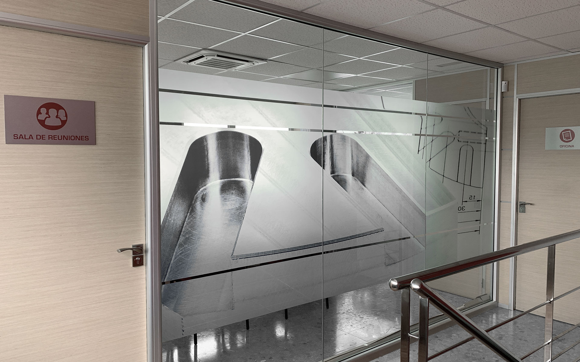 mecanizados asua Proyecto de identidad corporativa y diferentes soportes de comunicación