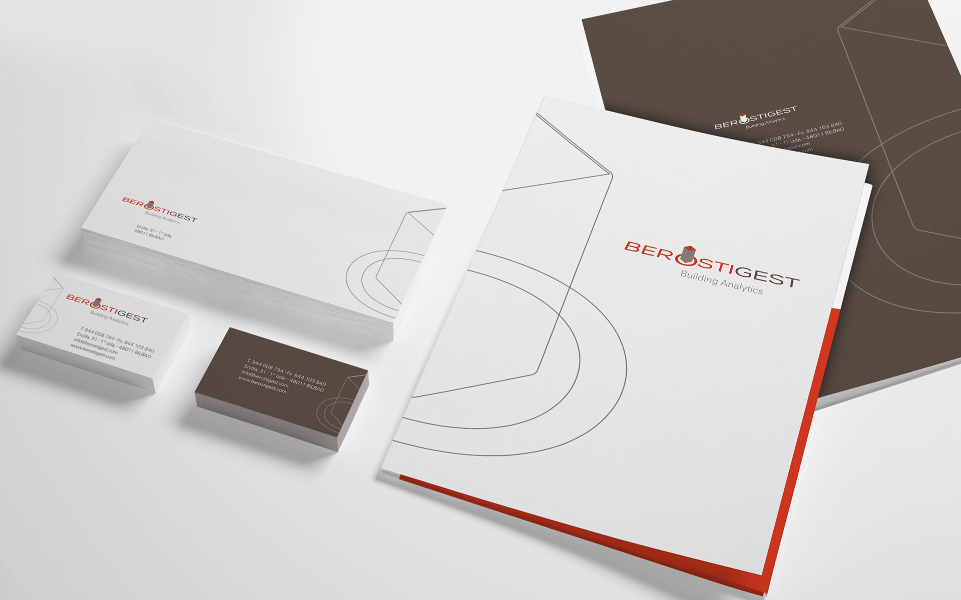 BEROSTIGEST Logotipo Papeleria