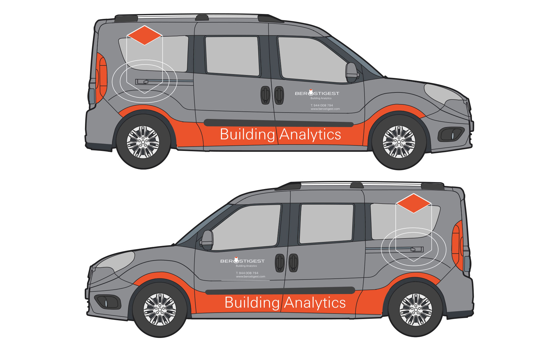 BEROSTIGEST Logotipo Vehiculos