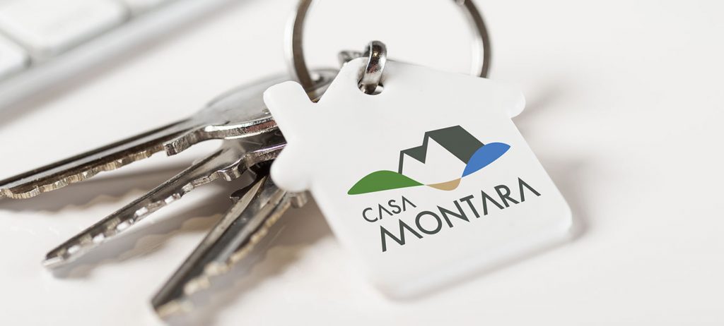 Casa Montara Logotipo Papeleria web