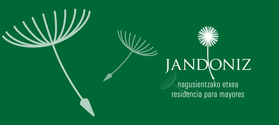 Proyecto de diseño corporativo JANDONIZ Logotipo Papeleria