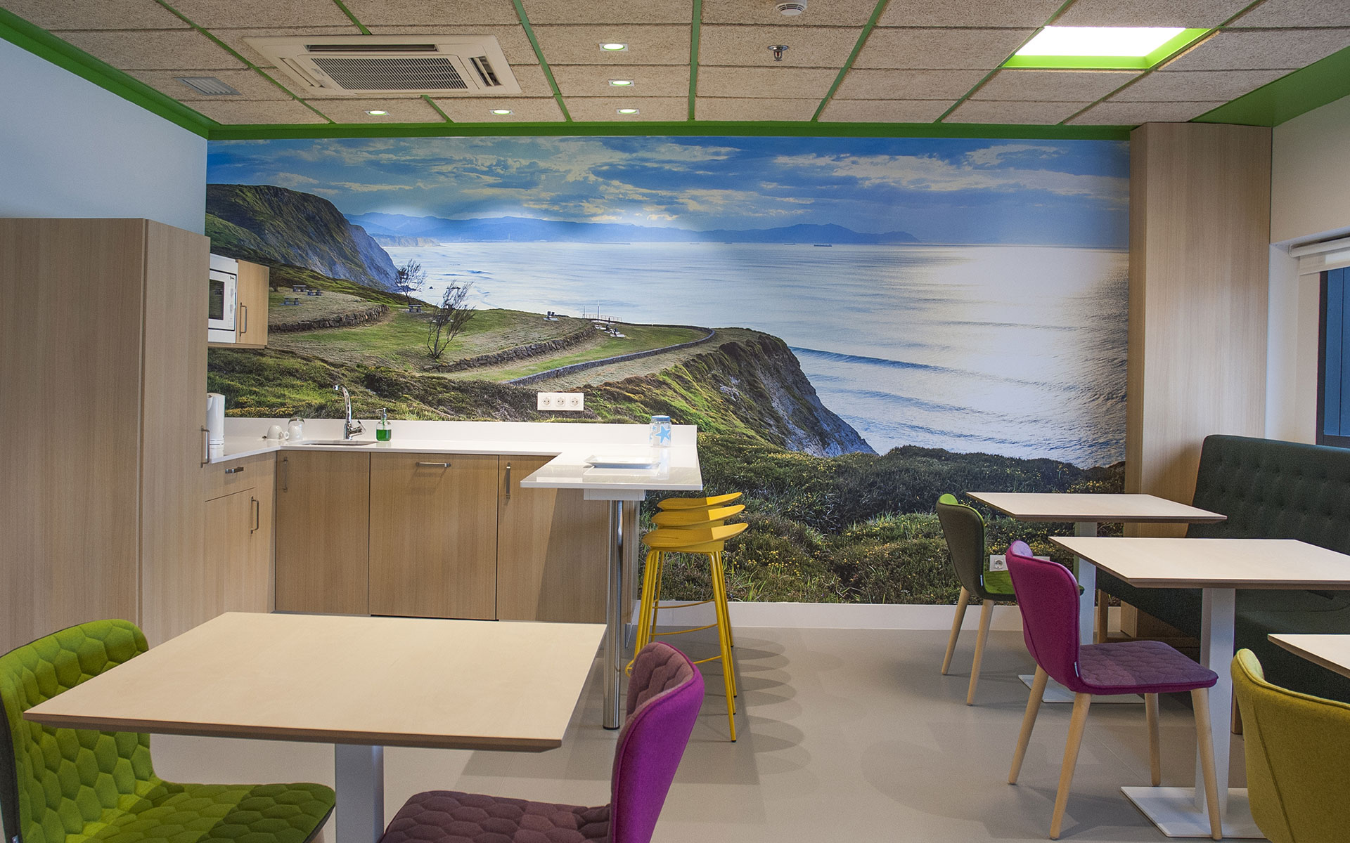 PARKE - Proyecto de identidad corporativa y diferentes soportes de comunicación