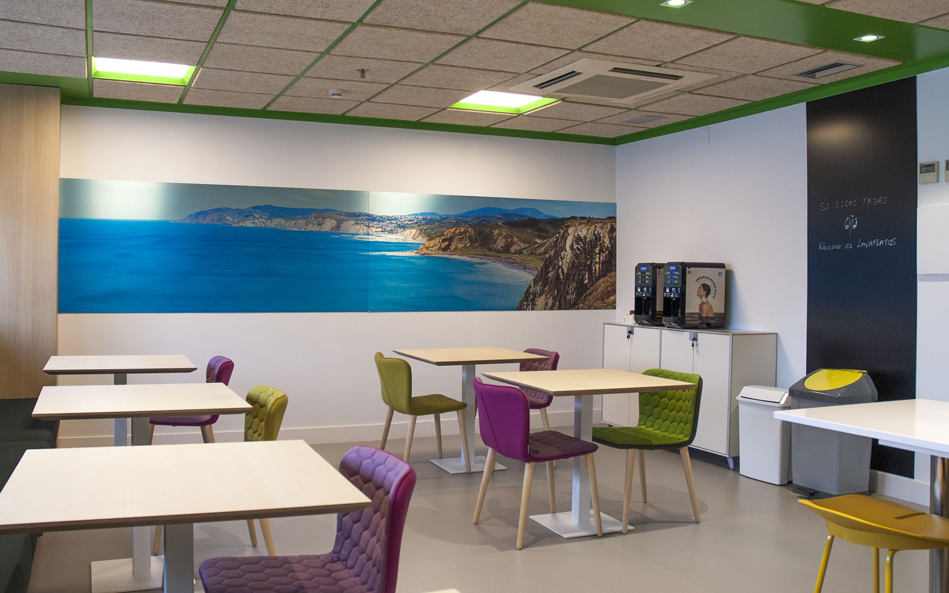 PARKE - Proyecto de identidad corporativa y diferentes soportes de comunicación