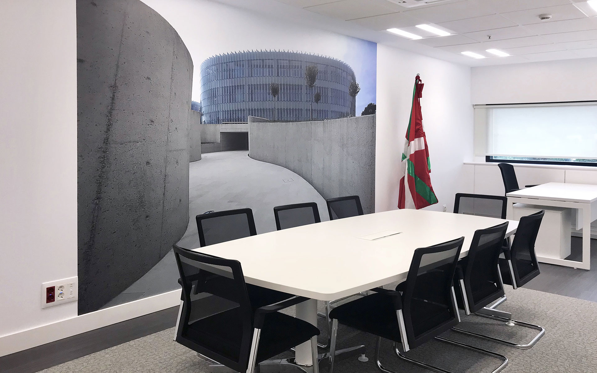 PARKE - Proyecto de identidad corporativa y diferentes soportes de comunicación