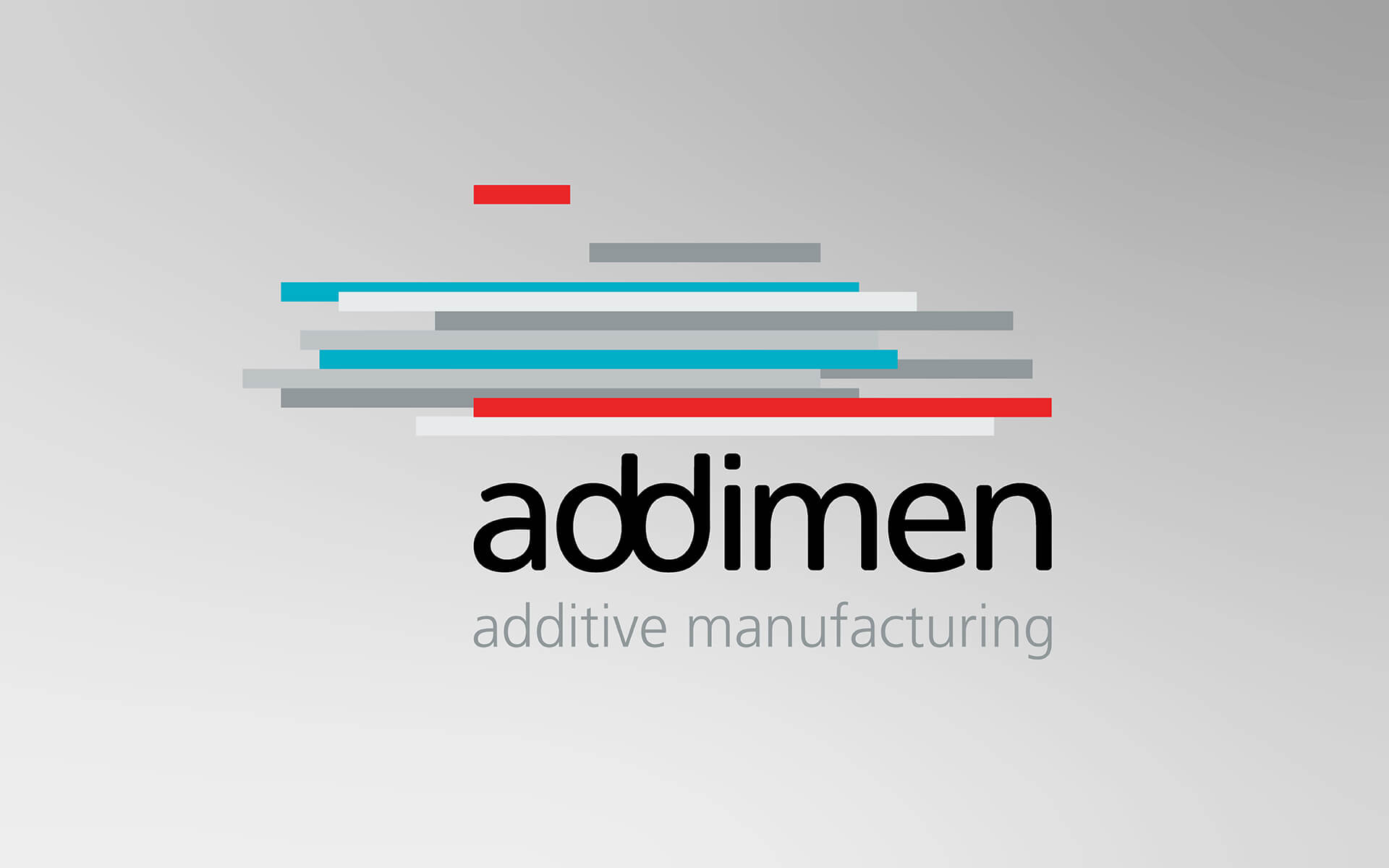 ADDIMEN Fabricación Aditiva - Proyecto de identidad corporativa y diferentes soportes de comunicación.
