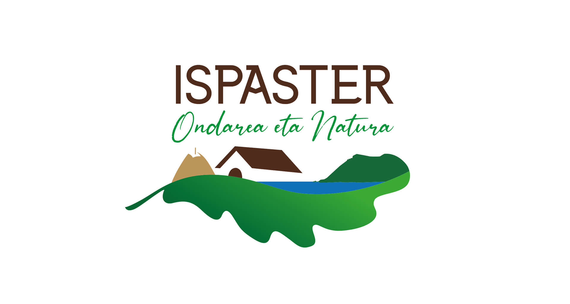 ISPASTER UDALA - Proyecto de identidad corporativa y diferentes soportes de comunicación.